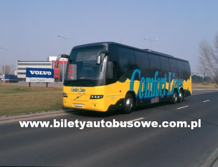 Geotour oferuje tanie bilety autobusowe – tel 32 3460306