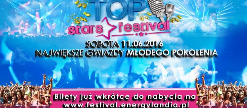 TOP STARS FESTIVAL 2016