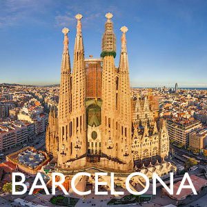 Barcelona zwiedzanie z przewodnikiem