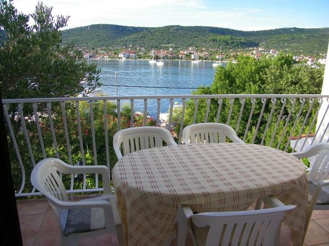 Chorwacja – Dalmacja – Apartamenty blisko morza