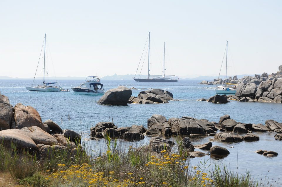 Majowy rejs wzdłuż wybrzeży Sardynii i Korsyki