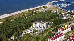 Apartament nad morzem we Władysławowie