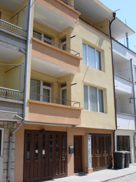 Apartamenty w Pomorie, Bulgaria, nad morzem Lato 2016