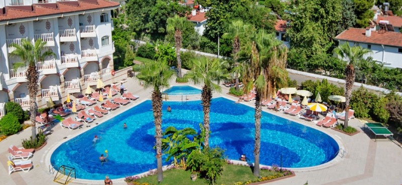 Turcja – Hotel Larissa Sultan’s Beach **** – All inclusive – 1630 zł
