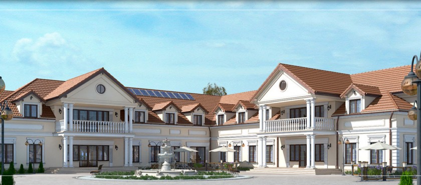 Hotel Villa Bolestraszyce ***