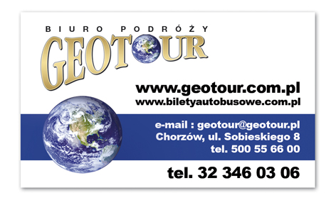 Wycieczki dla grup zorganizowanych oferta Geotour