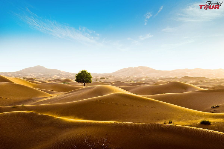 Odkryj magię orientu- wakacje w Omanie!