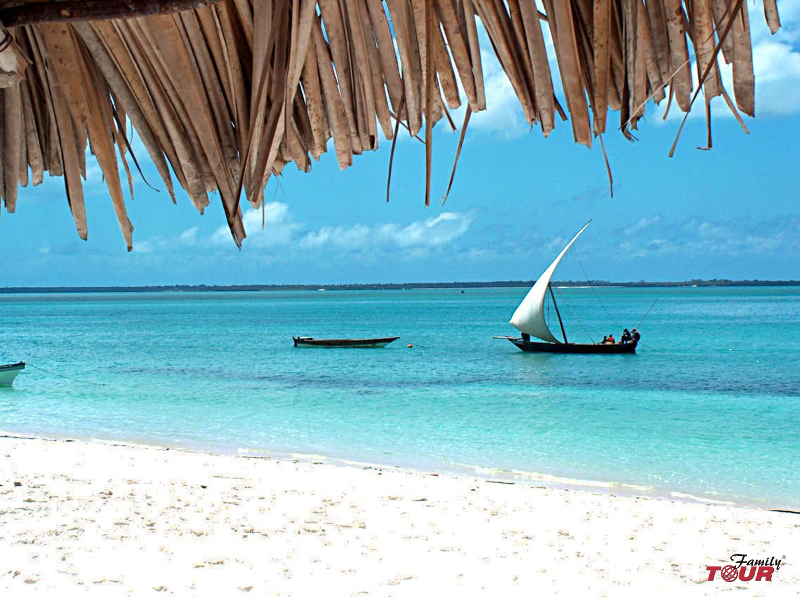 Egzotyka last minute! Zanzibar na wczasy do raju!