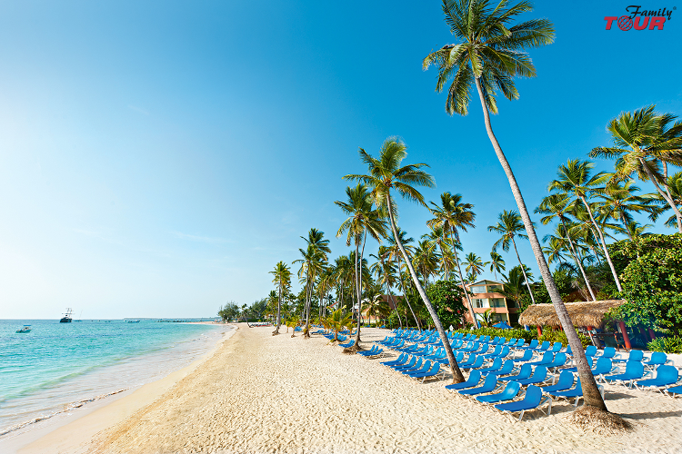 Dominikana- twoje rajskie wakacje all inclusive!