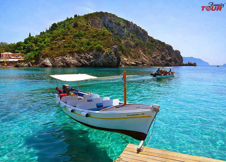 Korfu- odkryj skarby greckiej wyspy!