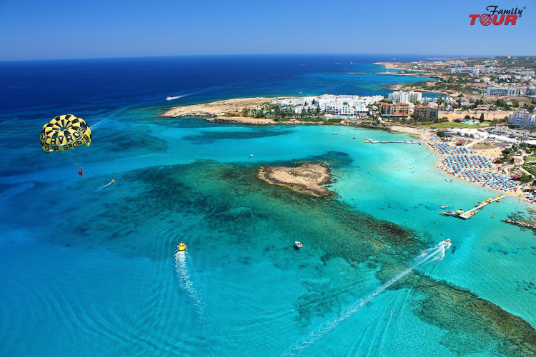 Boska wyspa Afrodyty- Cypr- wakacje all inclusive!