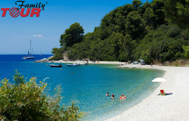 Skopelos- wyspa skarbów w Grecji znana z Mamma Mia!