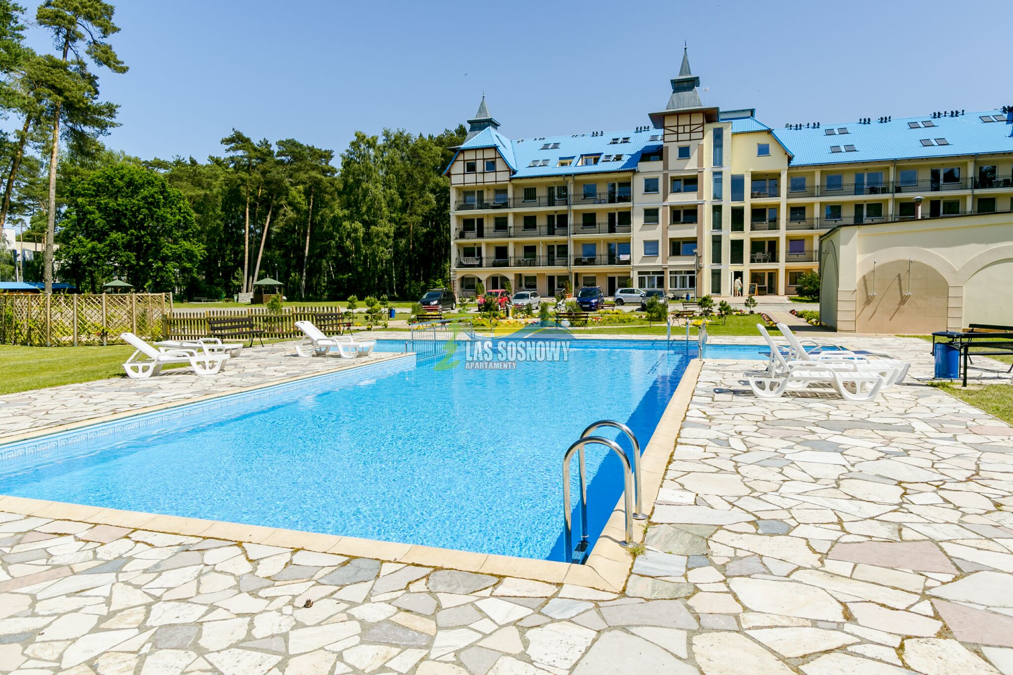 Apartamenty „Las Sosnowy” Nad Morzem – Blue Mare Łukęcin 512 387 685