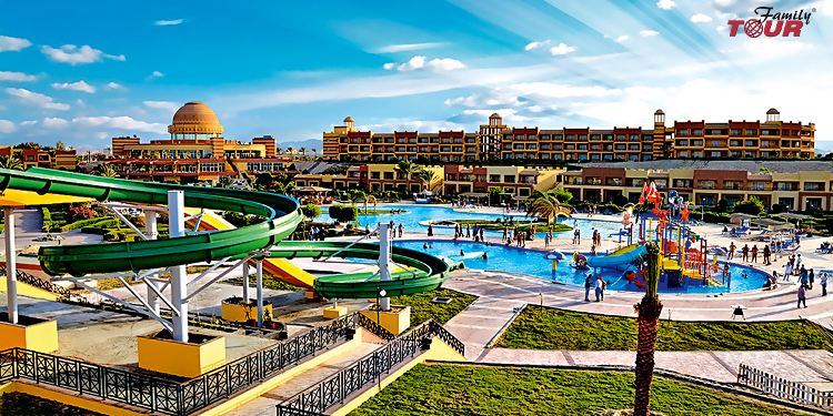 Tydzień w słońcu i luksusie! All Inclusive hotel 5* Egipt!