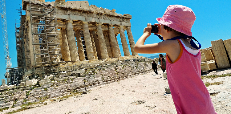 Wymarzone miejsce na słoneczne greckie wakacje Peloponez!