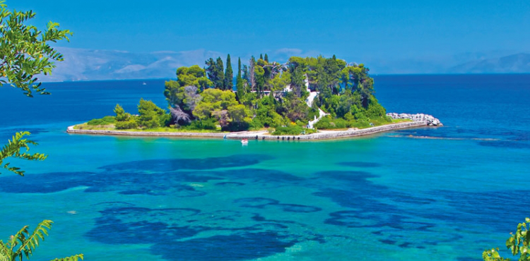 Korfu -królowa wysp jońskich! Twoje wakacje all inclusive!