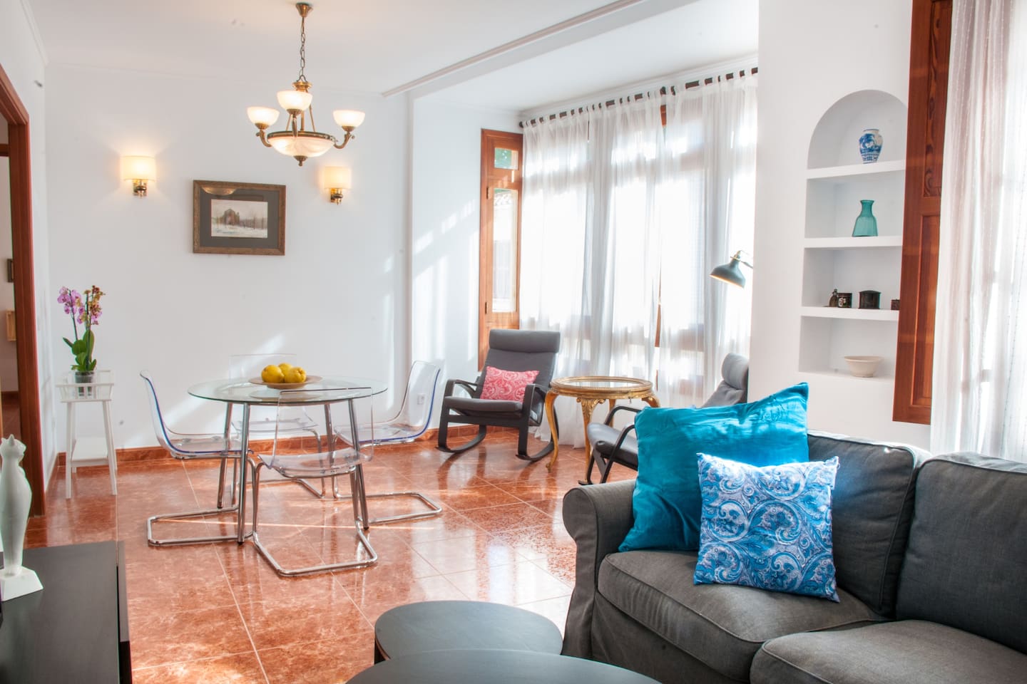 Luksusowy apartament na Majorce do wynajęcia