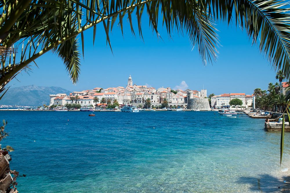 Zapraszamy na wakacje do Chorwacji – wyspa Korčula!