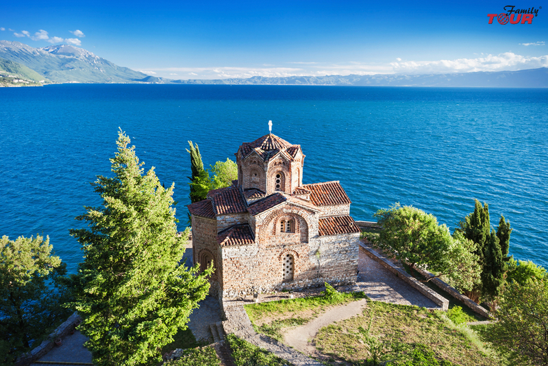 Odkryj prawdziwą magię Bałkanów-wakacje w Macedonii!
