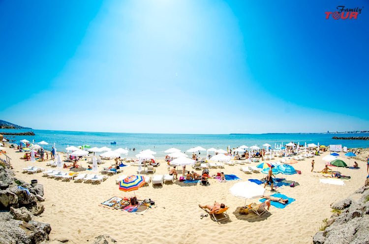 Wypoczynek na złocistych plażach- Bułgaria last minute!