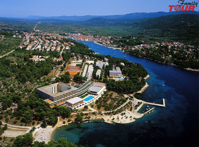 Lawendowa wyspa Hvar- wakacje all inclusive w Chorwacji!