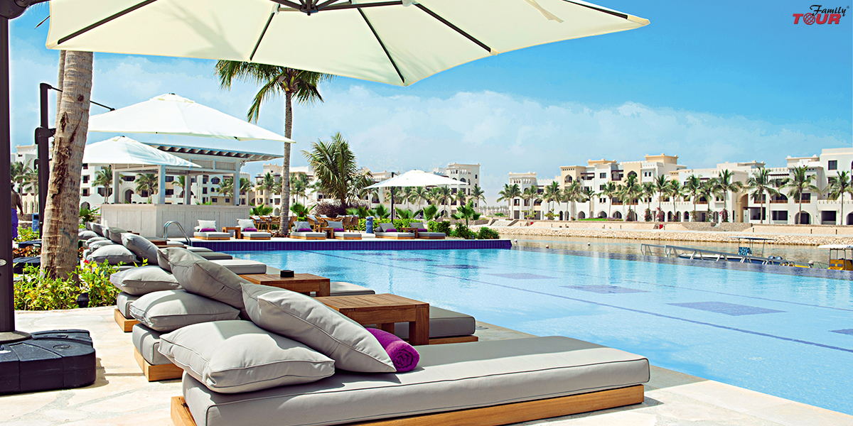 Czas na Egzotykę! Luksusowe wakacje w Omanie!