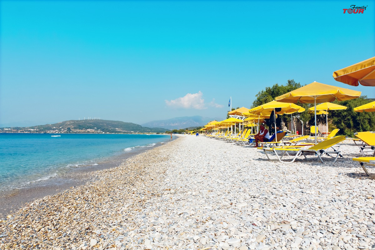 Najbardziej zielona z greckich wysp Samos – lato 2018!