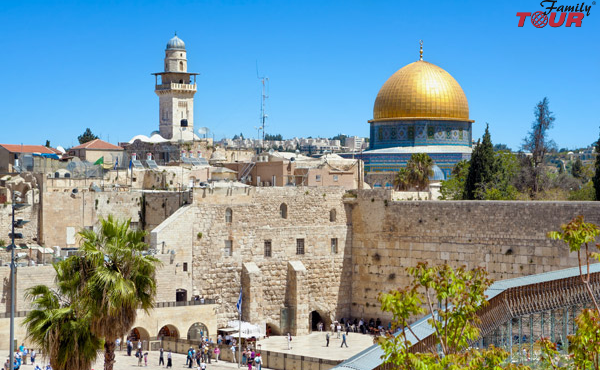 Noworoczny wyjazd do Izraela w super cenie!