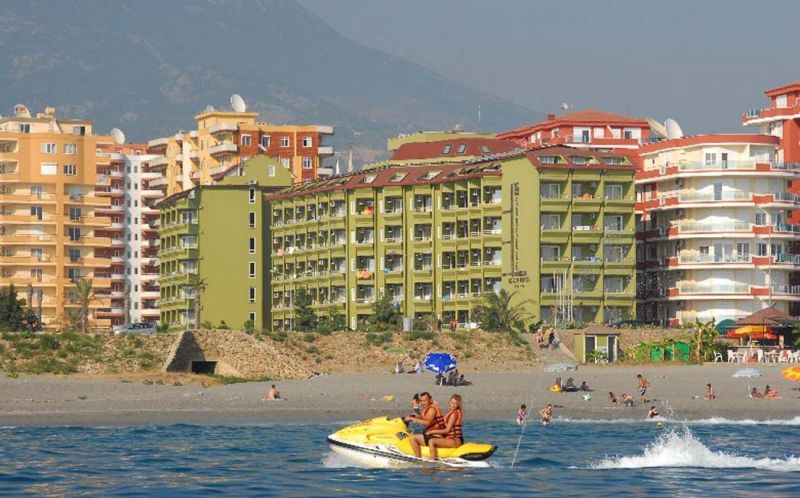 Turcja – Sunstar Beach Hotel 4* All