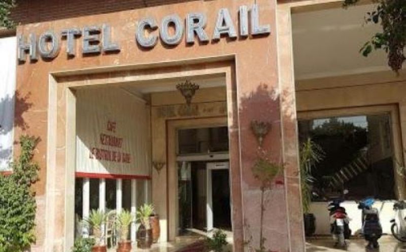 Maroko/Marakesz – Corail Hotel – last minute