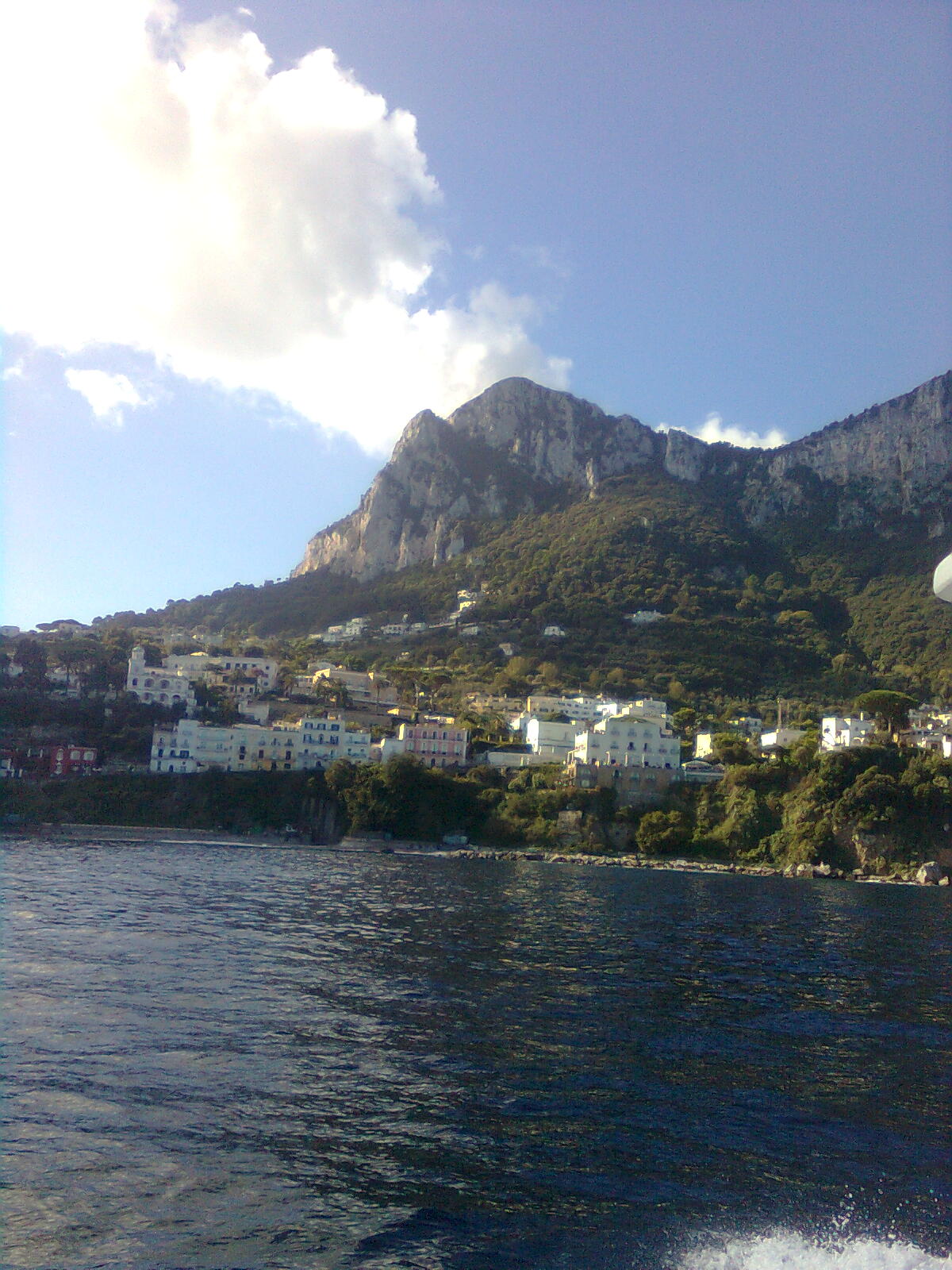 Wycieczka objazdowa Odlotowy Neapol I Capri