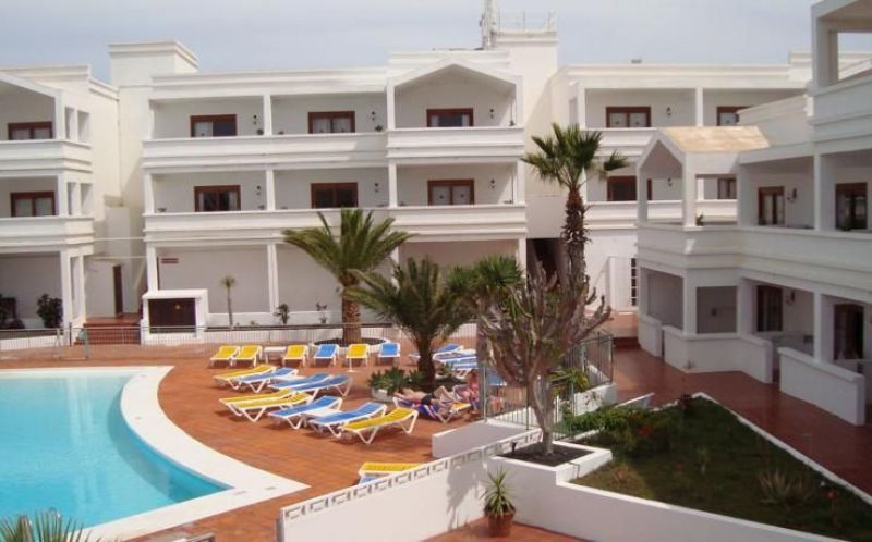 Oceano Apartments – Last Minute – Lanzarote