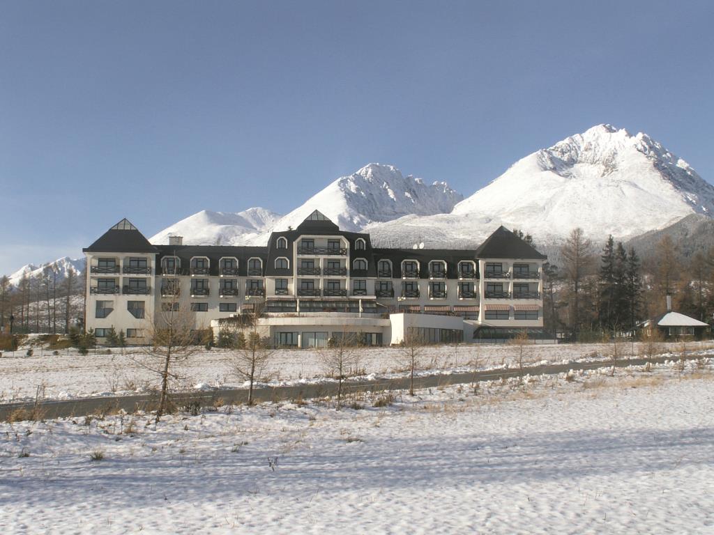 Słowacja – Hotel Hubert – spędź wakacje w górach