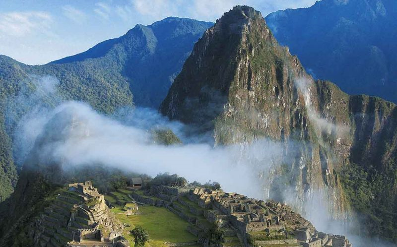 Cuda Świata – Machu Picchu – PERU – Geotour