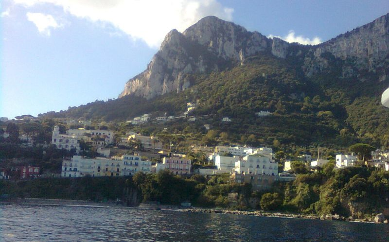 Odlotowy Neapol i Capri z Biurem Podróży Geotour