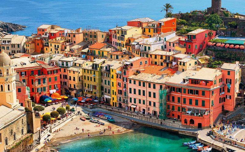 Toskania I Liguria – Boskie Bo Włoskie! – z biurem podróży Geotour