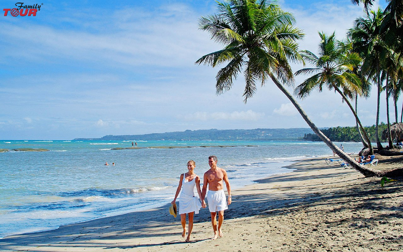 Tropikalny raj w klimatach latino – Dominikana!