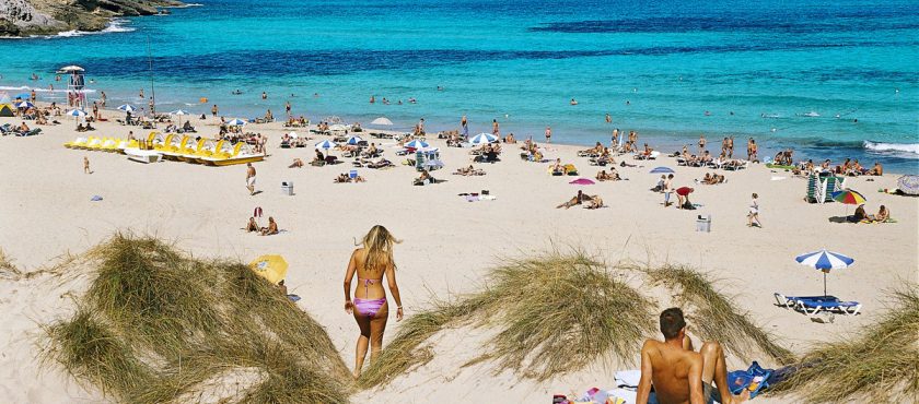 Słoneczna pogoda, palma i plaża- Majorka all inclusive!
