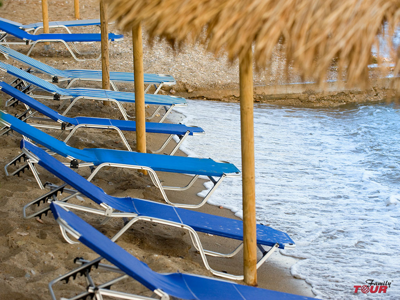 Greckie wakacje- wyspa Evia- all inclusive!