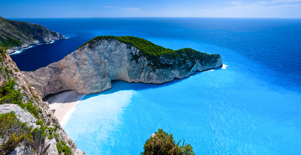 wakacje na jachcie- rejsy w Grecji – Morze Jońskie