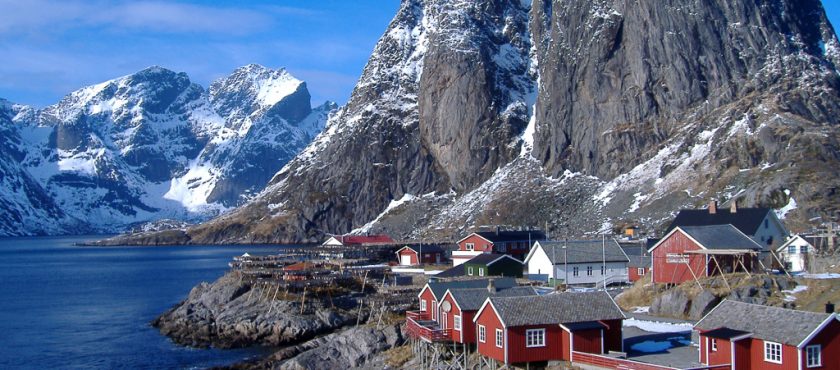 Stare góry, młody krajobraz – przemierzając Norwegię jachtem 1-8.09.2018