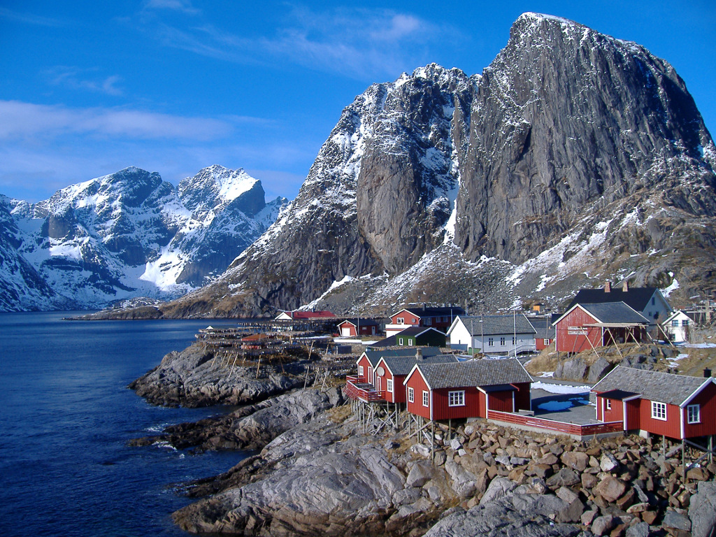 Stare góry, młody krajobraz – przemierzając Norwegię jachtem 1-8.09.2018