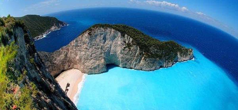 Czarująca Wyspa Zakynthos zaprasza na słoneczne wakacje!