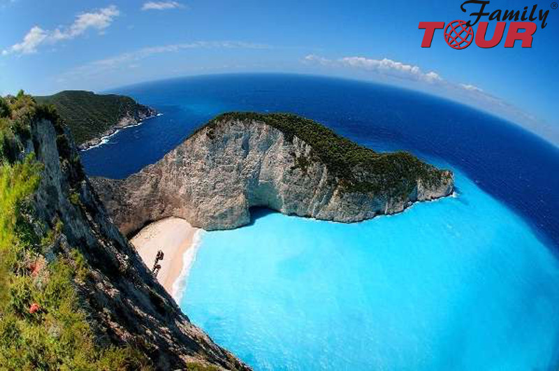 Czarująca Wyspa Zakynthos zaprasza na słoneczne wakacje!