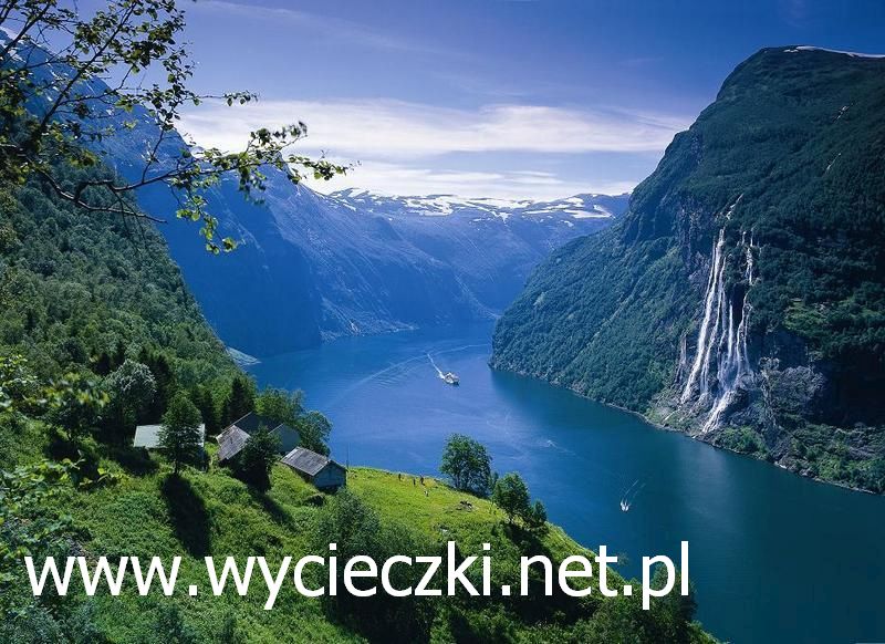 Wycieczka do Norwegii – Śladami Wikingów – poleca Geotour – tel 500556600