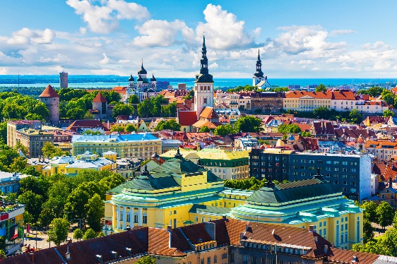 PETERSBURG i kraje nadbałtyckie: LITWA, ŁOTWA, ESTONIA, FINLANDIA termin: 30.06 – 11.07.2019