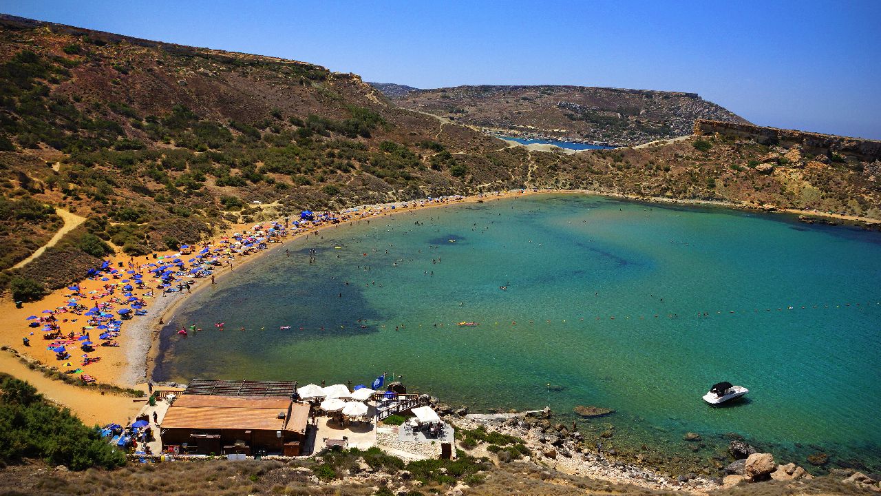 Geotour oferuje – Malta – Gzira – obóz rekreacyjny (wiek 12-19)