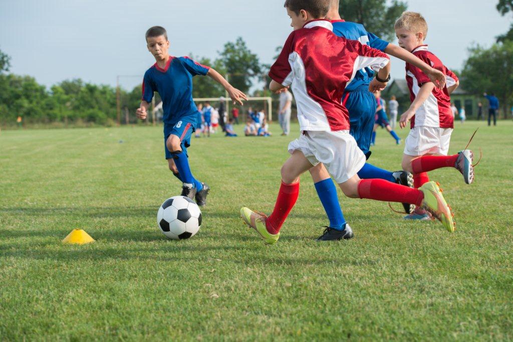Cetniewo – obóz piłki nożnej (wiek 9-18