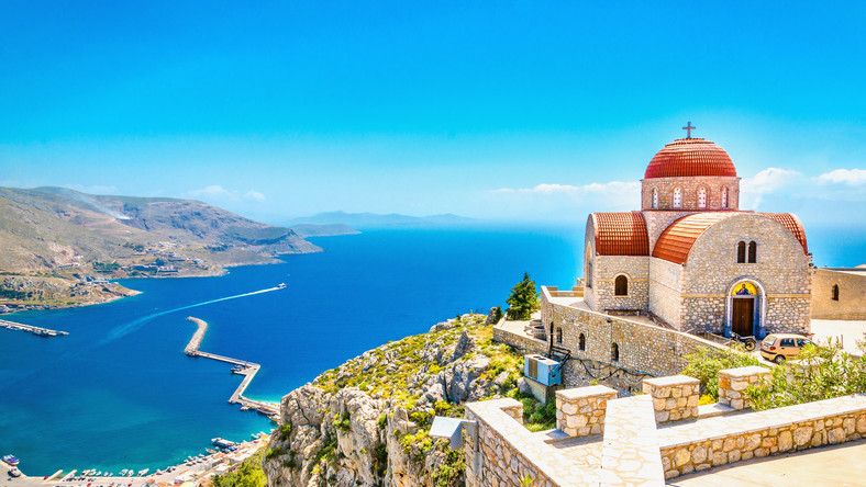 Greckie wakacje w rytmie Zorby! Niezwykła Kreta!