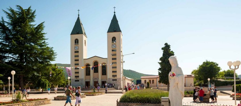 Pielgrzymki do Medjugorje dla grup parafialnych – Bardzo dobre ceny i sprawdzony program !